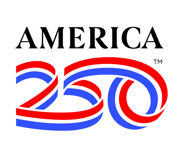 America 250 logo
