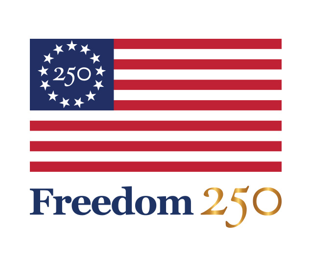 Freedom 250 logo