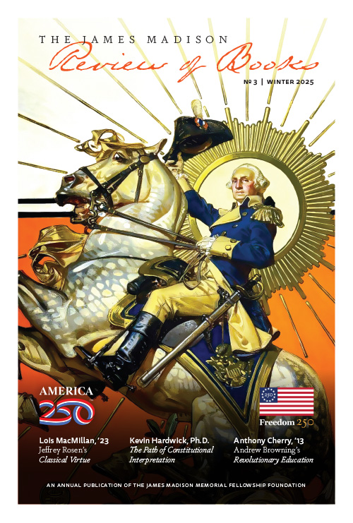 2025 Review of Books Cover