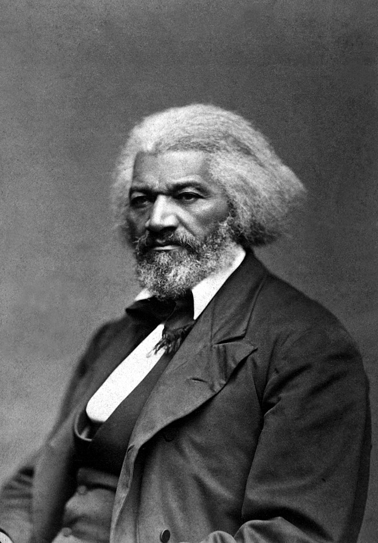 Frederick Douglass, circa 1879