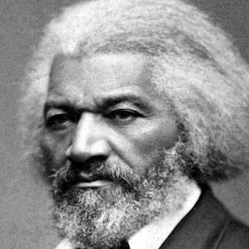 Frederick Douglass icon