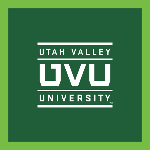 Utah Valley University logo
