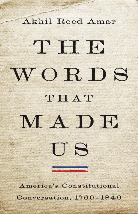 The Words That Made Us book cover